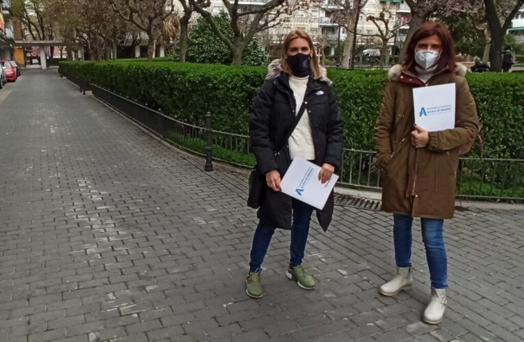 ALCALÁ DE HENARES/ La ciudadanía reclama mejoras en la limpieza y los aparcamientos, según el PP