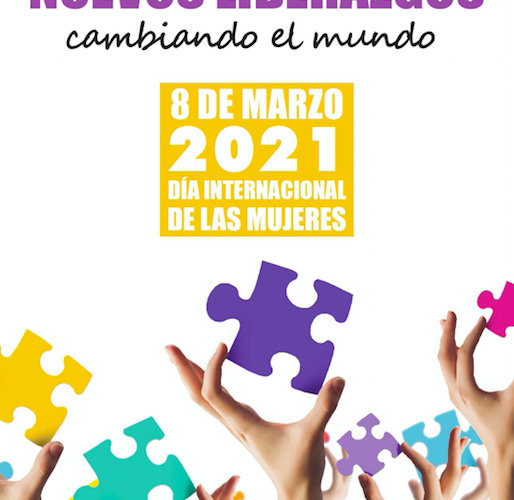 El Ayuntamiento celebra el 8 de Marzo bajo el lema “Nuevos liderazgos cambiando el mundo”