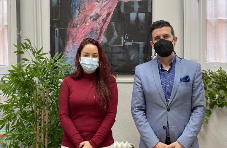 El Ayuntamiento estrena una «Línea Joven WhatsApp» para la prevención de adicciones