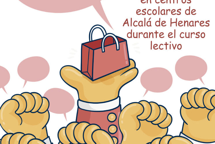 ALCALÁ DE HENARES/ Ofrecen talleres escolares con motivo del Día de los Derechos del Consumidor