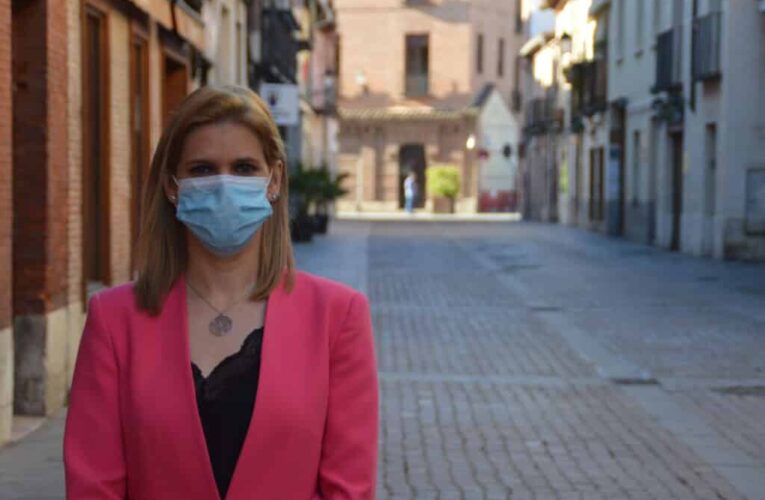 ALCALÁ DE HENARES/ Judith Piquet (PP): “Tenemos que actuar para respaldar al comercio de Alcalá”
