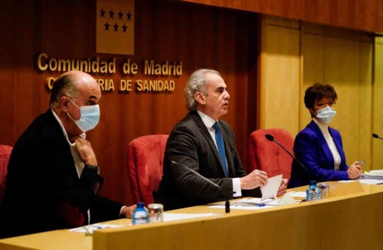 ALCALÁ DE HENARES/ El Príncipe de Asturias acapara el mayor número de pacientes de cepa británica