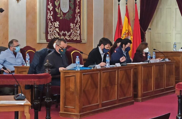 ALCALÁ DE HENARES/ Adecuarán el firme del aparcamiento público del Pico del Obispo