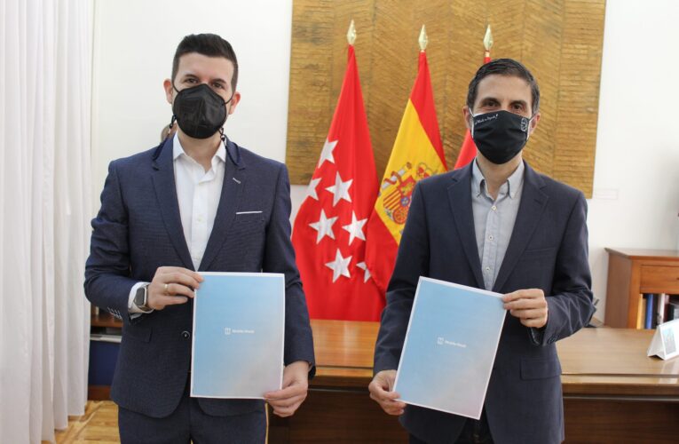 Alcalá de Henares acogerá el evento Mobile Week 2021