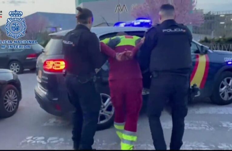 ALCALÁ DE HENARES/ Destacan la “gran profesionalidad” de los policías que intervinieron en el crimen del Hospital