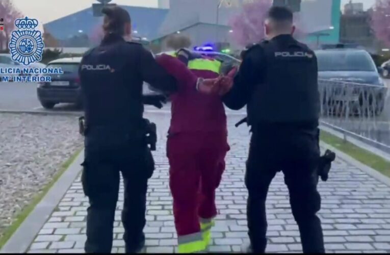 ALCALÁ DE HENARES/ El conductor de ambulancias mató a Sergio porque creía que tenía una relación con su novia