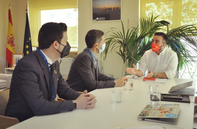 Alcalá de Henares se suma a la Estrategia “España Nación Emprendedora”