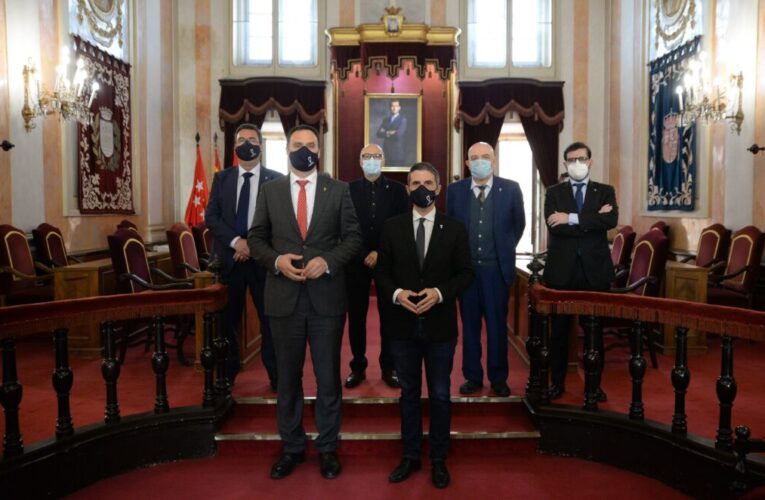 ALCALÁ DE HENARES/ La figura de Nebrija será conmemorada en el V Centenario de su muerte