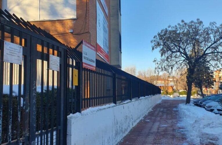 ALCALÁ DE HENARES/ Los daños por Filomena del ‘Arquitecto Pedro Gumiel’ serán reparados