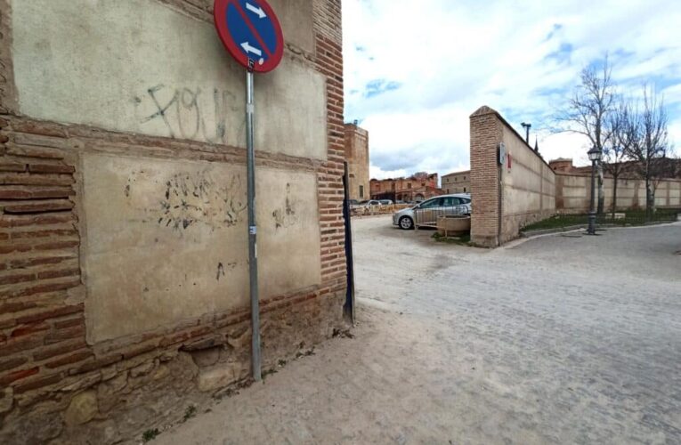ALCALÁ DE HENARES/ Solicitan el acondicionamiento del aparcamiento del Pico del Obispo