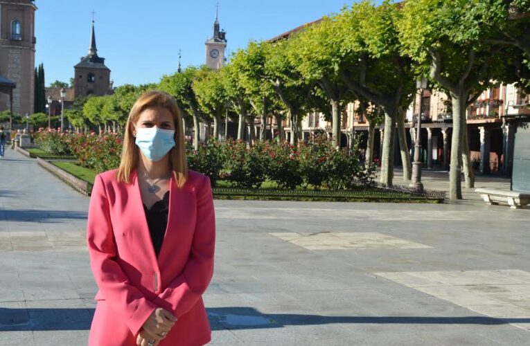ALCALÁ DE HENARES/ Critican el “abandono” del entorno de Tabla Pintora y Nueva Alcalá