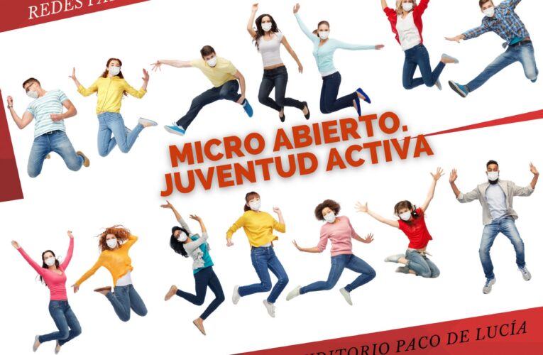 Otra Forma de Moverte organiza su II Foro Juvenil del Ocio