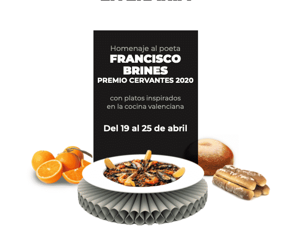 ALCALÁ DE HENARES/ Comienza la Muestra Gastronómica Literaria en homenaje a Francisco Brines