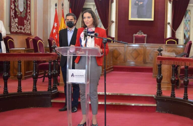 ELECCIONES/ Reyes Maroto: “Sigo esperando a que el Sr. Lasquetty firme para que 680 millones lleguen a las empresas”