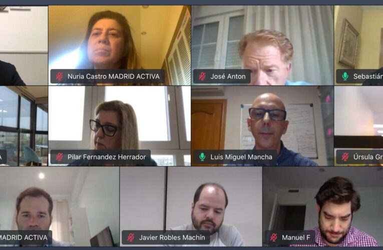 El Ayuntamiento de Alcalá y Madrid Activa colaboran para el desarrollo del E-Tecnoalcalá HUB