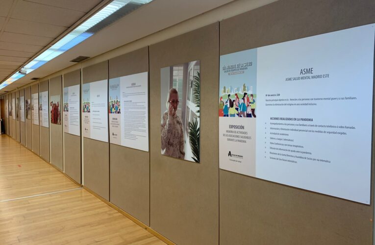 La Quinta de Cervantes acoge la exposición “Asociaciones de Ayuda Mutua” hasta el viernes 9 de abril