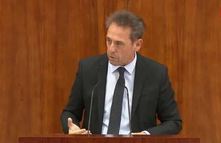 REGIONAL/ Fernández Lara (PSOE): “La libertad para Ayuso es saltarse las normas cuando le da la gana”