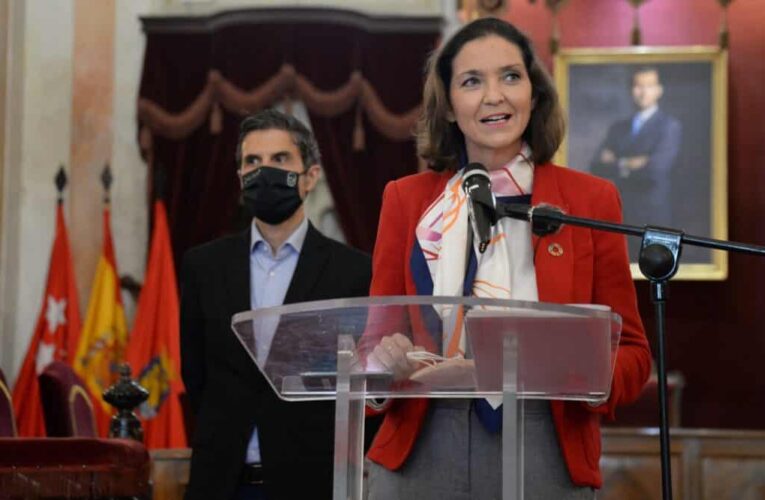 ALCALÁ DE HENARES/ Reyes Maroto confirma que la ciudad recibirá 3,3 millones para su Plan de Sostenibilidad Turística