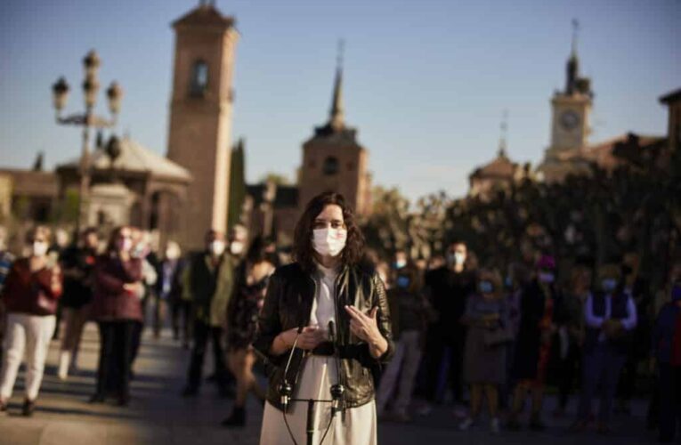 ALCALÁ DE HENARES/ Judith Piquet: “En Alcalá cada vez hay más ilusión por el proyecto del PP de Madrid”