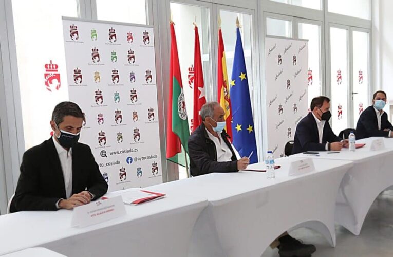 MUNICIPIOS/ El Consorcio Red Local sigue creciendo: 11 municipios y más de 700.000 habitantes