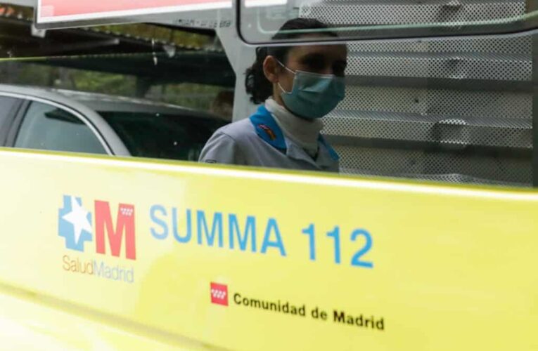 ALCALÁ DE HENARES/ Herido grave un obrero al caerle una viga en la cabeza