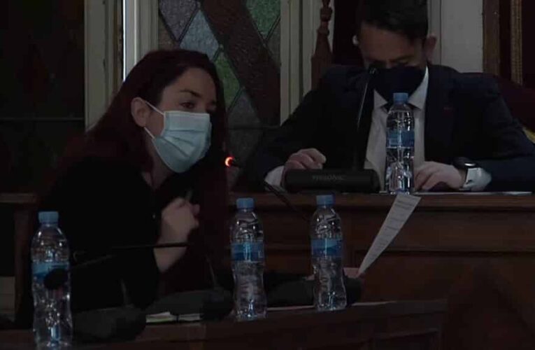 ALCALÁ DE HENARES/ El Pleno, a excepción del PP, solicita a Ayuso que incluya al Hospital en la vacunación