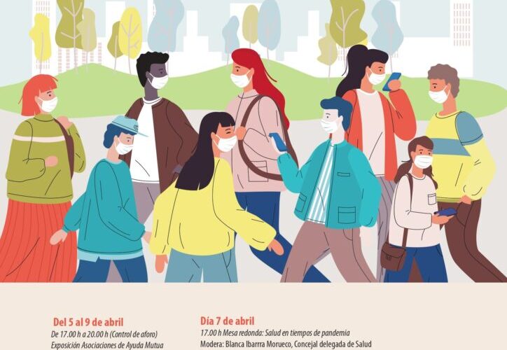 ALCALÁ DE HENARES/ Arranca la celebración de la Feria de la Salud