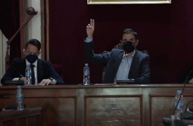 El alcalde convoca un Pleno extraordinario para exigir a la Comunidad de Madrid que incluya el Hospital de Alcalá como centro de vacunación