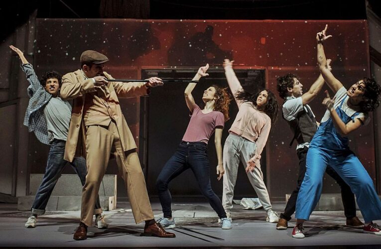 Fin de semana cultural en el Teatro Salón Cervantes de Alcalá