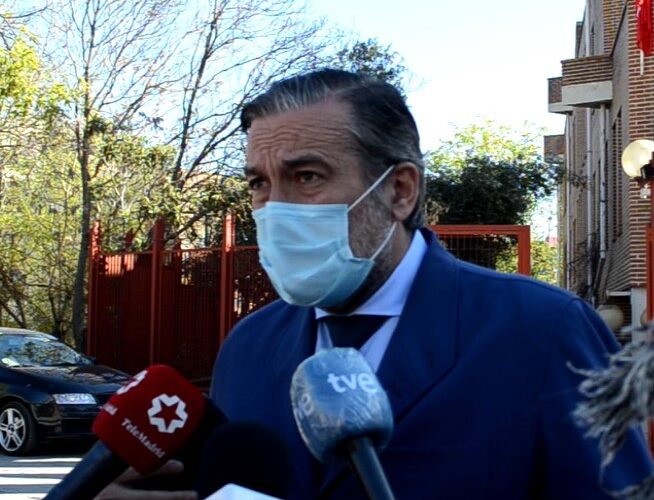 ALCALÁ DE HENARES/ El consejero de Justicia defiende la “importancia de la Justicia gratuita y el Turno de Oficio”