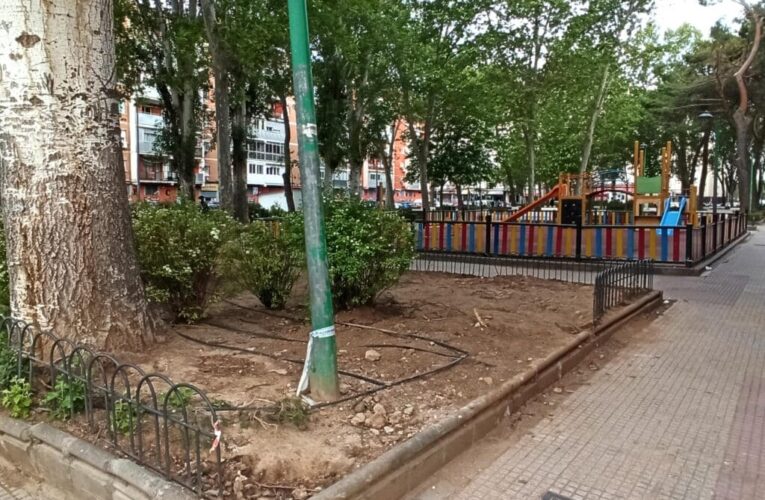 ALCALÁ DE HENARES/ Reclaman una reforma integral de la Plaza del Barro
