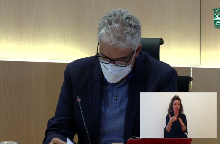 Pleno Municipal Online (20/04/2021)