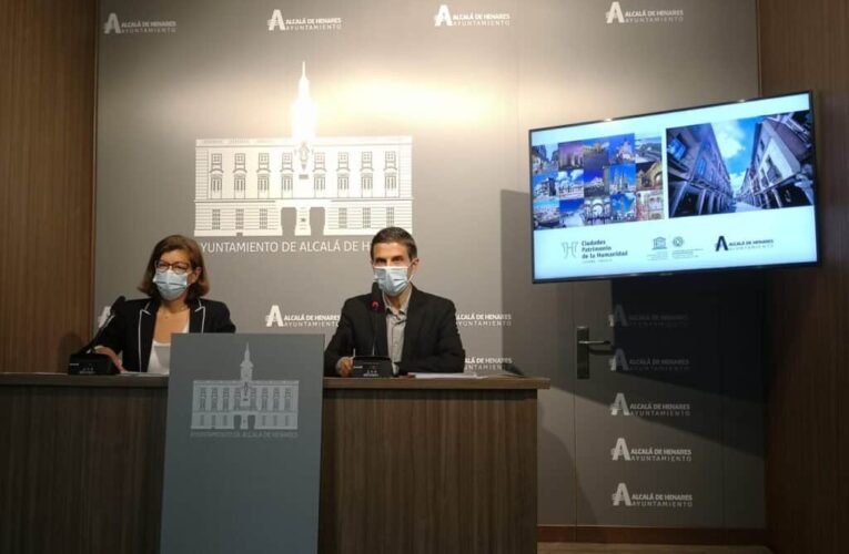 ALCALÁ DE HENARES/ Estas serán las líneas de actuación para la reactivación turística de la ciudad