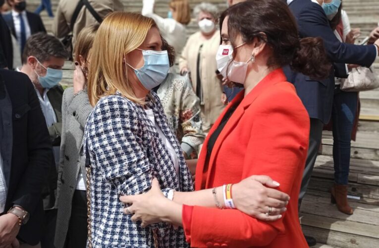 ALCALÁ DE HENARES/ La portavoz del PP complutense entra como nueva diputada en la Asamblea de Madrid