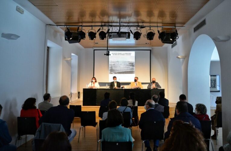 ALCALÁ DE HENARES/ Presentan el libro “Alcalá de Henares y el ferrocarril. 160 años de economía y sociedad”