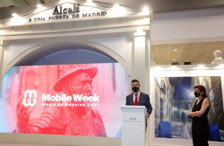 ALCALÁ DE HENARES/ La ciudad acogerá importantes Congresos en el segundo semestre