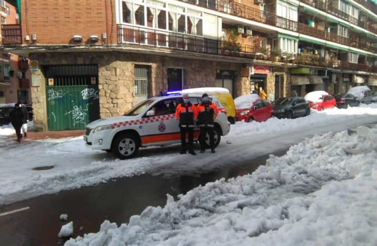 ALCALÁ DE HENARES/ Inaugurada la nueva sede de Protección Civil en el barrio de ‘La Gal’