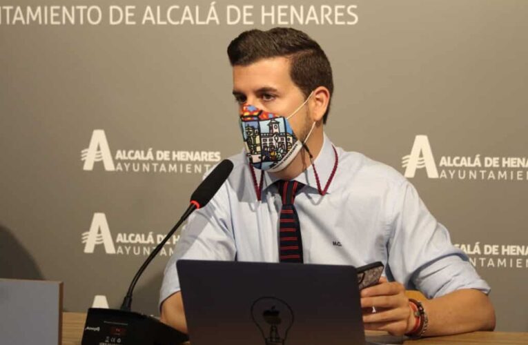 ALCALÁ DE HENARES/ Vecinos y Ayuntamiento estarán más conectados a través de 2 nuevas apps