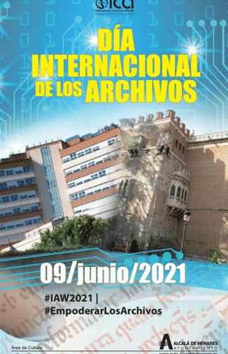 ALCALÁ DE HENARES/ La ciudad celebra el Día Internacional de los Archivos