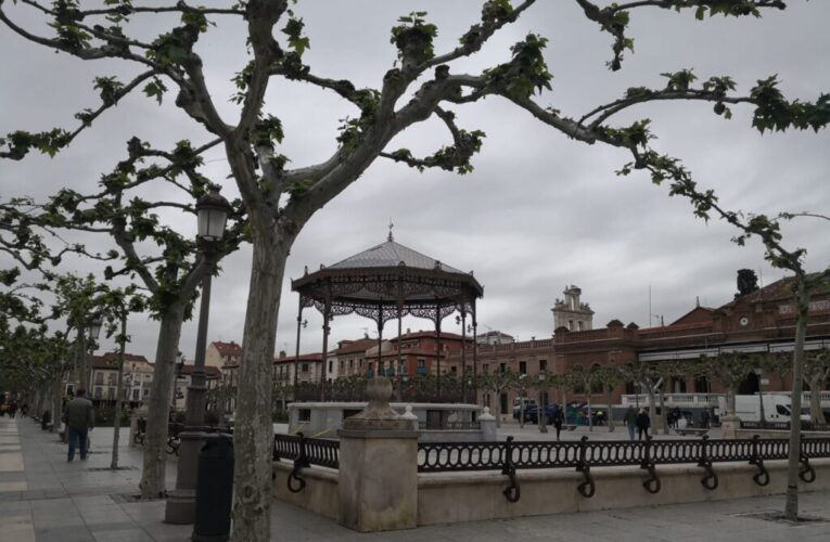 ALCALÁ DE HENARES/ Solicitan más parkings de bicis en el centro de la ciudad