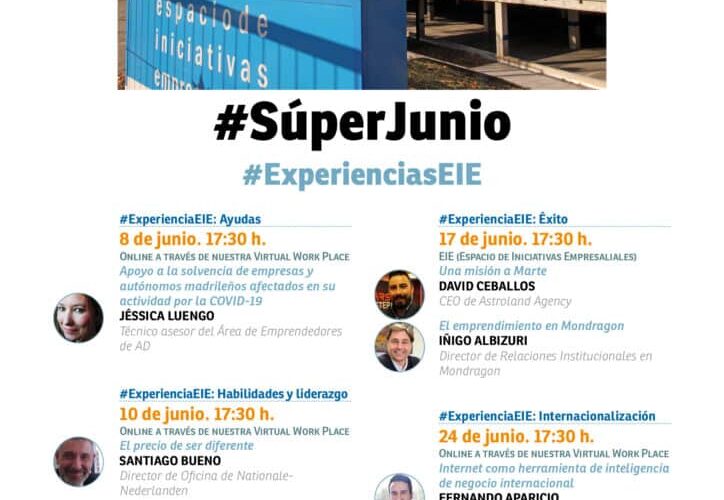 ALCALÁ DE HENARES/ Llamada a emprendedores: estos son los cursos gratuitos de Alcalá Desarrollo