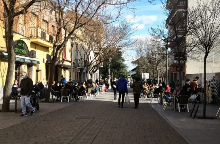 MUNICIPIOS/ ‘Jaime Vera’ en Coslada, a la cabeza en incidencia en el Corredor