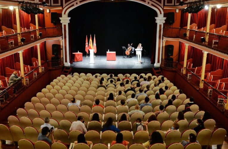 ALCALÁ DE HENARES/ Entregados los premios del Certamen Literario Infantil y Juvenil “Cervantes”