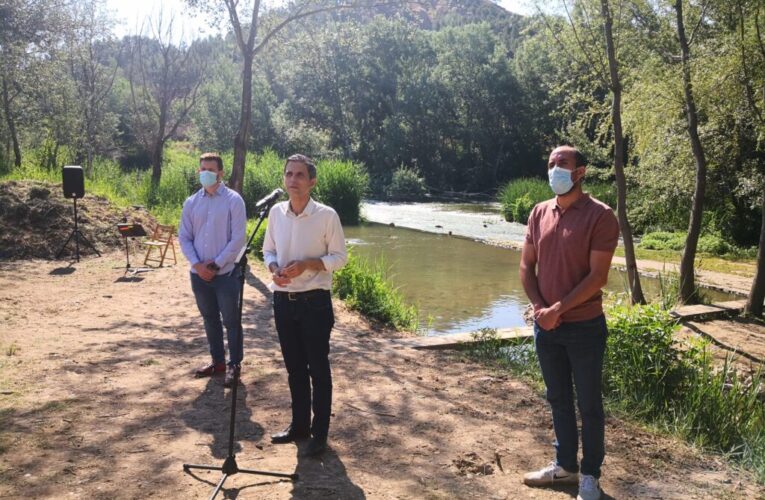 ALCALÁ DE HENARES/ Música y naturaleza: así será el ‘Festival de música acústica en el Río’