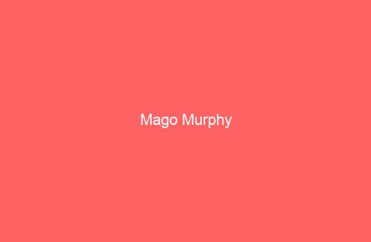 Mago Murphy