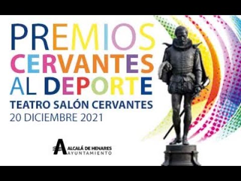 Premios Cervantes al Deporte