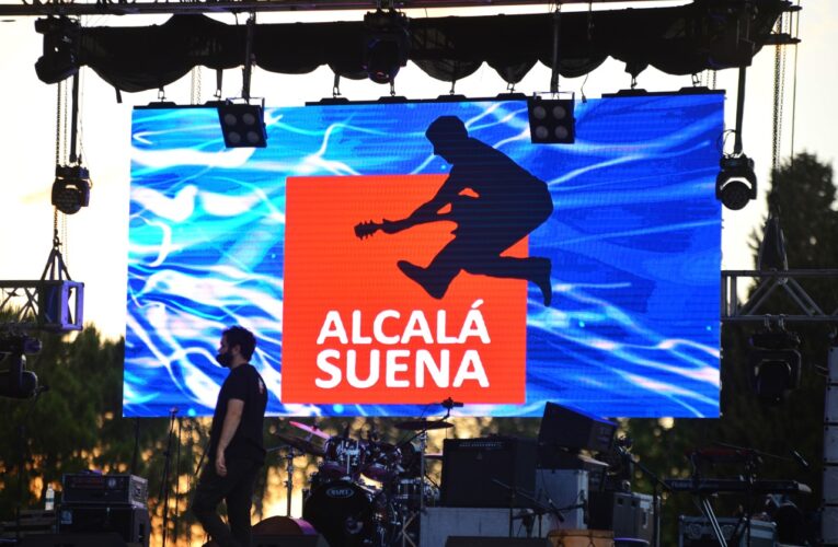 Alcalá Suena 2022 ya tiene ganadores