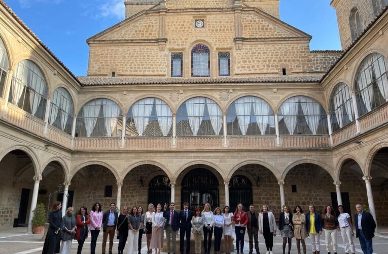 Úbeda acoge la jornada de trabajo sobre los ‘Objetivos de Desarrollo Sostenible, Turismo y Patrimonio’, con responsables de turismo de las 15 Ciudades Patrimonio de la Humanidad de España