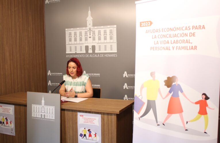 El Ayuntamiento convoca nuevas ayudas para la conciliación de familias con menores a cargo