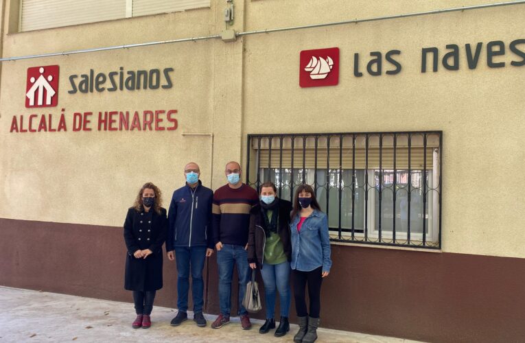 El CIMPA participa en el nuevo proyecto de Aprendizaje-Servicio “Menudos peluditos” del Centro Educativo Las Naves